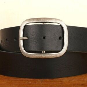 Handmade 1.5” Leather Belt